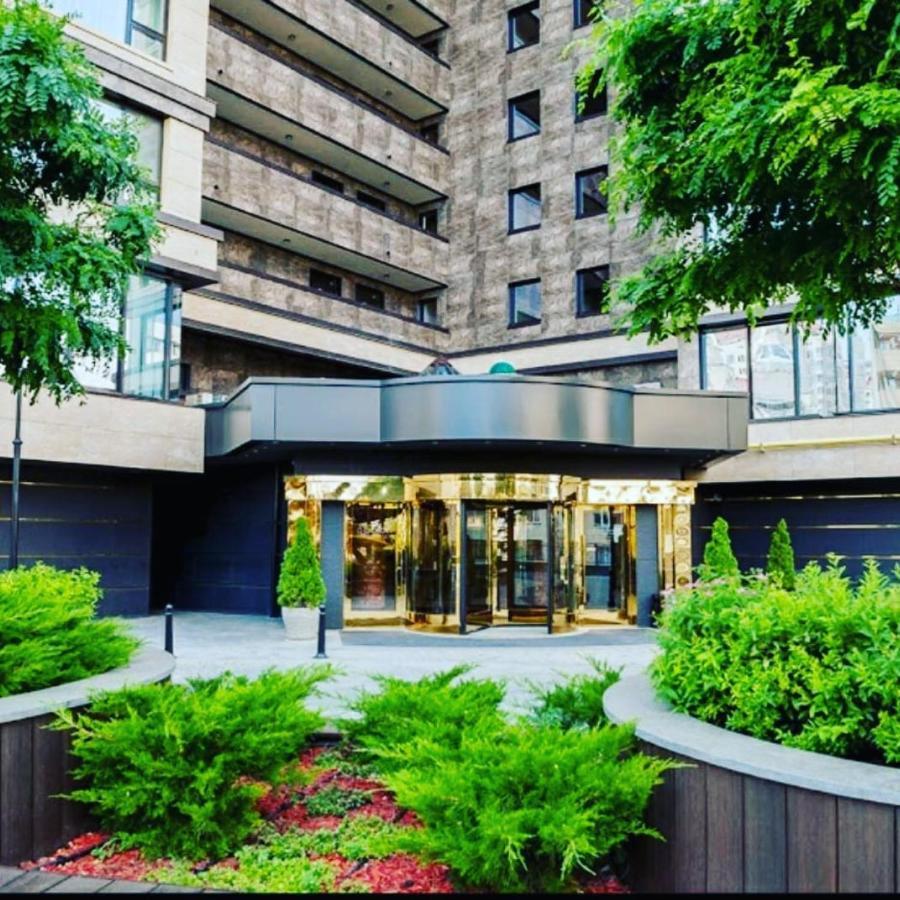 1 Room 60M2 Center Of Obolon Near River Side. With Terrace. 22 Floor Киев Экстерьер фото